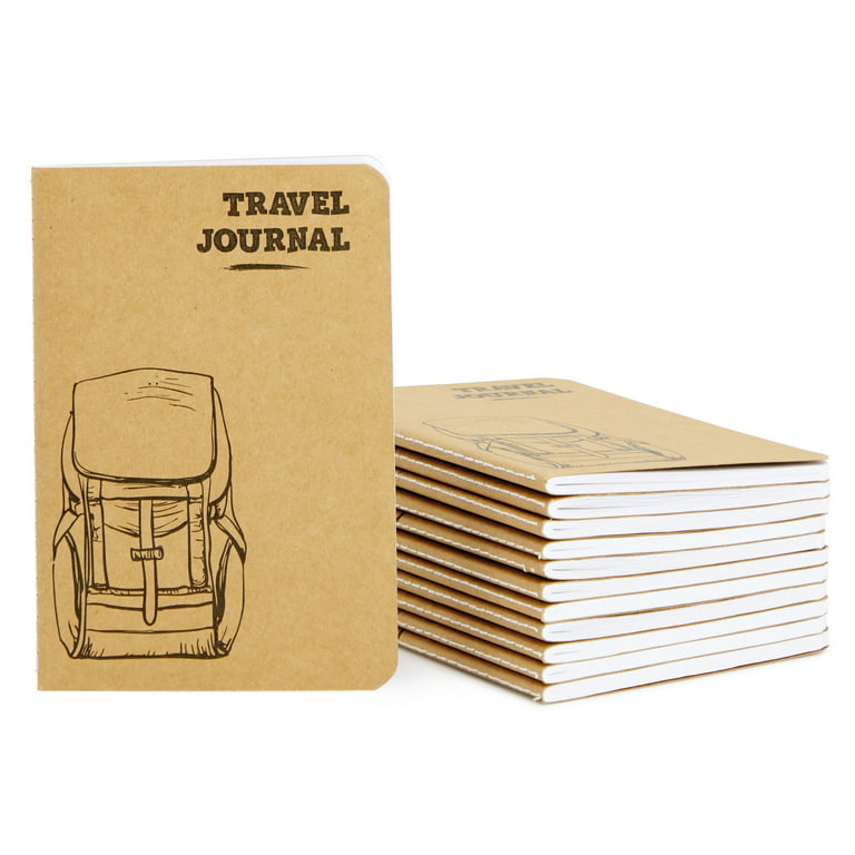 Value Pack: Travel Journal