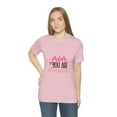 thumbnail image 6 of Mom You Are Awesome Gifts Mother's Day Unisex Jersey Short Sleeve Tee, 6 of 8