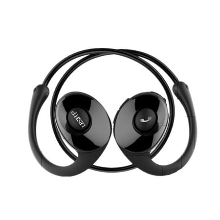 LESHP Snail In-ear Sport B luetooth V4.0 Earphone Portable Headset Pedometer