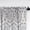 Tribal Medallion Grey, variant on Home Soft Things Mystic Teal Curtain Set - 2 Panels - 60"x84"