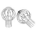 thumbnail image 3 of 1Pcs Gutter Guard, 3 Inch 304 Stainless Steel Down Pipe Gutter Balloon Guard Filter Strainer for, 3 of 4