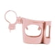 thumbnail image 2 of Soporte para teléfono, soporte para botellas de bebidas, carrito para cochecito, soporte para botellas de agua, cochecito Rosa, 2 of 9