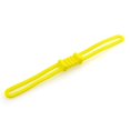 thumbnail image 4 of 6PCS Silicone Band Phone Flashlight Holder Strap Light Bandages Fixing Elastic yellow, 4 of 10