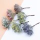 thumbnail image 3 of Gwong Decoración hogareña 1 Ramo de plantas plásticas artificiales Florales Guirnaldas DIY DIY Adorno de boda Decoración Gwong 21052151, 3 of 7