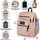 thumbnail image 2 of Mochila para portátil JanSport Big con 2 compartimentos y manga de 15 pulgadas, 2 of 7