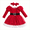 Red, variant on LWNYDPLSD Christmas Dress 12-18 Months Girl Little Girl Christmas Dresses Girls Christmas Plaid Classy Wedding Guest Dresses Girl Outfit Thanksgiving, Red 18-24 Months