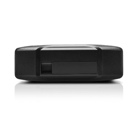 SanDisk Professional - G-DRIVE ArmorATD 5TB External USB-C Portable Hard Drive - Black