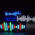 thumbnail image 3 of Yeacher DIY LED Digital Music Spectrum Display Kit Module, 3 of 8
