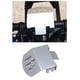thumbnail image 4 of Caja de cambios de Metal placa de montaje de protector inferior para 1/10 gris perfke Protector de caja de cambios, 4 of 9