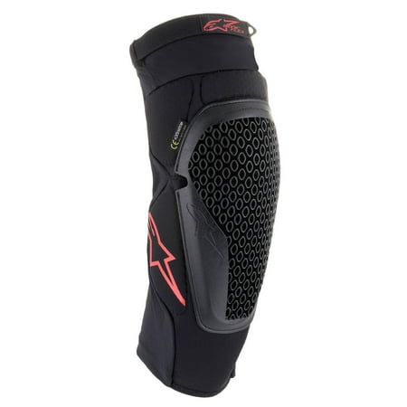 Alpinestars Bionic Flex Knee Guards Black LG/XL price history on PriceWatchPro
