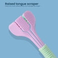 thumbnail image 5 of 3 Sided Toothbrush for Adults Triple-Angle Tooth-Hugging Deep Cleaning。，, 5 of 5