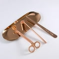 thumbnail image 3 of Candle Accessory Set  Candle Trimmer  Candle Dipper  Candle Snuffer  Stainless Steel  Perfect for Proper Candle Care  Set, 3 of 7