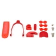 thumbnail image 1 of Electric Scooter Replacement Accessory Rear Bracket Silicone Cover Front Hook Vibration Dampers Replacement for M365 / M365 Pro Scooter, 1 of 6