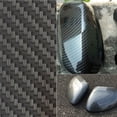 thumbnail image 1 of Hydrographics Water Transfer Hydro dipping DIP Print Film Black Carbon Fiber, 1 of 8