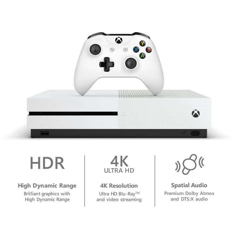 Xbox One S 500gb