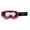 Pink, variant on Fulmer 601 Ignite Youth MX Offroad Goggles Red w/Clear Lens
