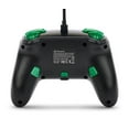 thumbnail image 4 of Manette câblée améliorée PowerA pour Nintendo Switch - Heroic Link, 4 of 9