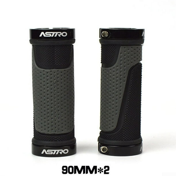 BicycleHandlebar Grips Cover Lock On Bike Handle Bar MTB Bike Grips