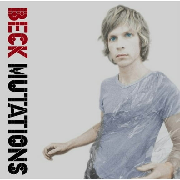 Beck - Mutations - Music & Performance - Vinyl