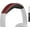 Burgundy, variant on SOULWIT Headband Cover for Bose QuietComfort 25(QC25) Headphones, Replacement Headstrap Pad Repair Part - Black
