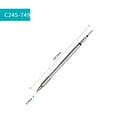 thumbnail image 2 of C245 Soldering Iron Tip Replacement Strainght Tips for Jbc Soldering Station C245-749, 2 of 8