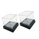 thumbnail image 3 of 2 soportes transparentes para pelotas de béisbol, caja de exhibición de acrílico para pelotas de béisbol, vitrina para hombres y mujeres, protector, 3 of 8