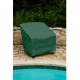 thumbnail image 4 of KoverRoos Weathermax 69302 Deep Seating Super Lounge Chair Cover, 43-Inch Width by 40-Inch Diameter by 31-Inch Height, Forest Green, 4 of 4
