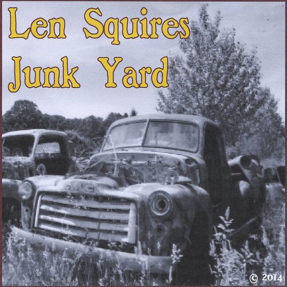 Junk Yard (CD)