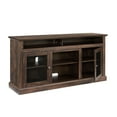 thumbnail image 5 of Farmhouse TV Stand - Modern Entertainment Center for Living Room - TV Console Table with Open and Closed Storage - Fits TVs Up to 65 Inches, 5 of 6