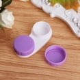 thumbnail image 4 of Techinal 4pcs Contact Lenses Box Lens Case Care Travel Kit Holder Container Wholesale, 4 of 8