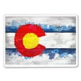 thumbnail image 2 of Colorado State Flag, Watercolor, Image Only, Rustic, Lantern Press, Premium Playing Cards, 52 Card Deck with Jokers, USA Made, 2 of 5