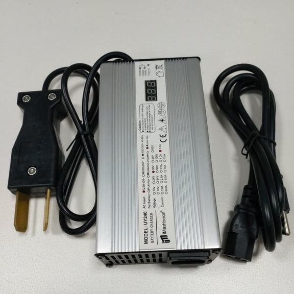 iMeshbean NEW 36 Volt Golf Cart Battery Charger For Star Ez Go Club Car DS EZgo TXT Yamaha
