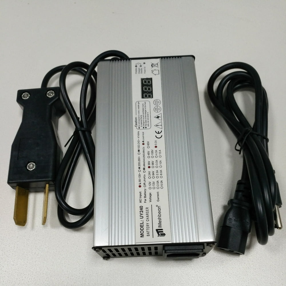 iMeshbean NEW 36 Volt Golf Cart Battery Charger For Star Ez Go Club Car