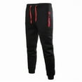 thumbnail image 5 of Men Slim Fit Tracksuit Bottom Skinny Jogging Jogger Trouser GYM Sport Sweat Pant, 5 of 5