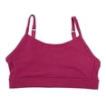 thumbnail image 1 of Brasier Hanes Para Mujer con Elástico en la Cintura con Tirantes Ajustables Lila Talla G, 1 of 4