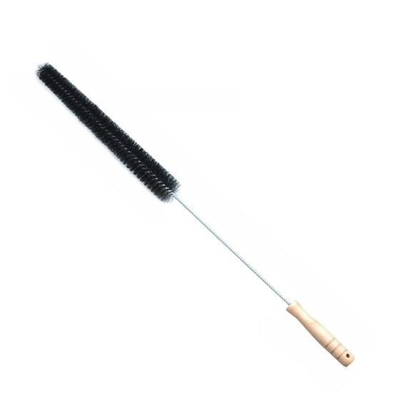 Dryer Vent Cleaner Kit Clothes Dryer Lint Brush Vent Trap Cleaner Home Essentials Long Flexible Vacuum Brush Stiff Bristle Cleaning Tool