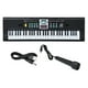 thumbnail image 3 of Teclado Electrónico de Música Digital de 61 Teclas, Teclado, Piano Eléctrico, Regalos para Niños , Blanco negro, 3 of 9