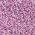thumbnail image 5 of Mainstays Confetti Pink Purple Youth Shag Indoor Area Rug, 3' x 4'8", 5 of 5