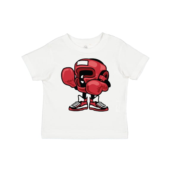 Inktastic Boxing Champion Boys or Girls Toddler T-Shirt