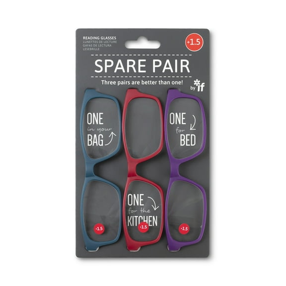 Reading Glasses Hang Around Neck