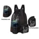 thumbnail image 4 of Mochila de malla con cordón ajustable | Bolsa impermeable para ropa de baño, gimnasio y playa | Bolsa deportiva de gran capacidad para hombres y mujeres, 4 of 6