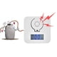thumbnail image 5 of Tholdsy Detector de CO Sensor de venenoso Detector de alarma de seguridad para el hogar Electrónica, 5 of 6