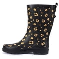 thumbnail image 4 of Trespass Womens Wellie Boots Celeste - Printed, Mid-Height, Decorative Buckle, Removable Insole, Durable Grip Sole, Textile Lining, Rubber Outsole, Rubber Upper, EVA Insole, 4 of 6