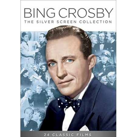Bing Crosby: The Silver Screen Collection (DVD)