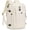 White, variant on 35L Travel Backpack 17" Laptop Backpack W/USB-C Port, Expandable Carry- Bag, TSA Flight Approved Water-Resistant for Business College, White