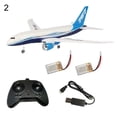 thumbnail image 4 of Gwong Juguete DIY EPP Control remoto Avión RC DRONE 787 Kit de avión de ala fija Juguete Gwong 30001855, 4 of 7