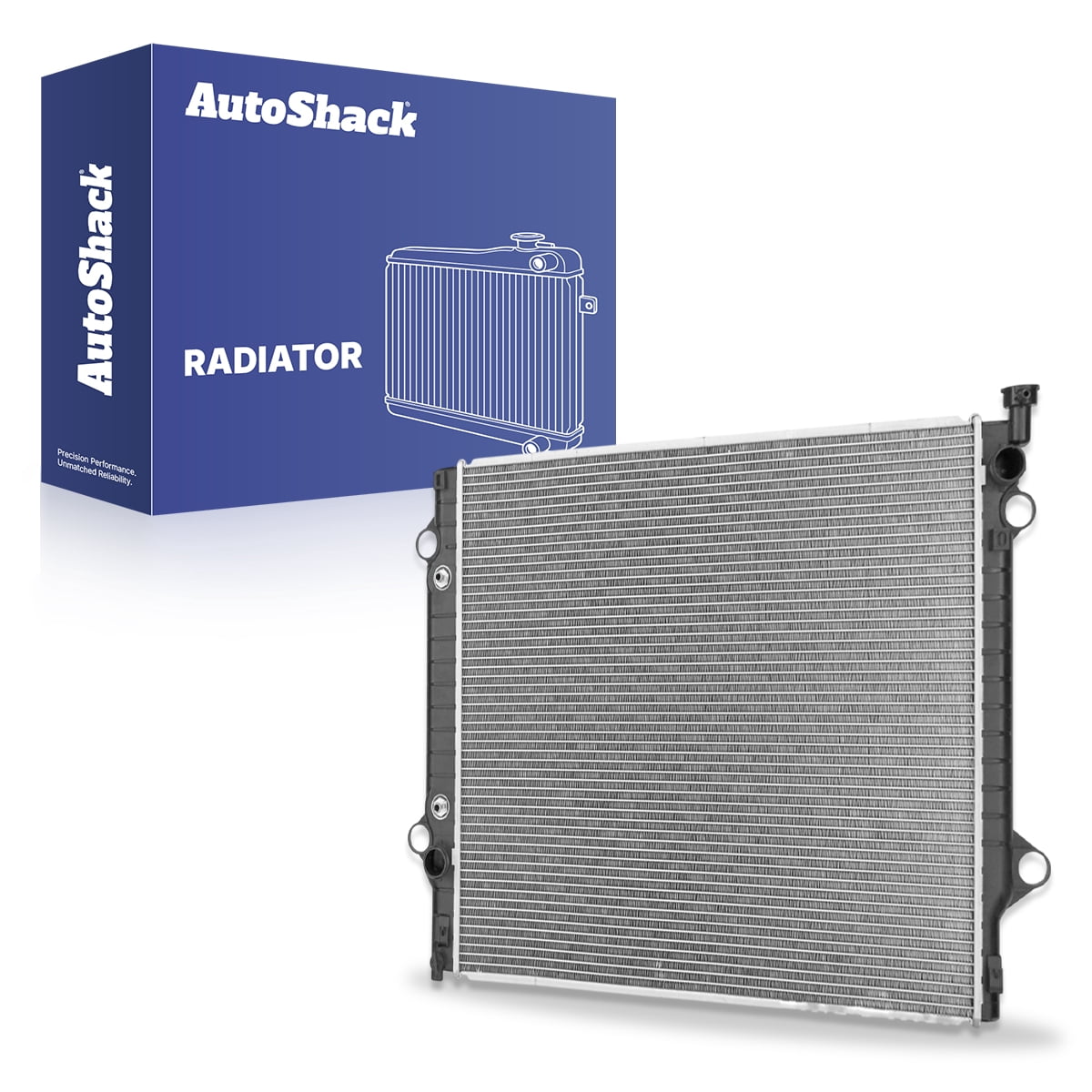 Radiator Assembly for 2009-2012 Chevy Colorado GMC Canyon 2006-2010