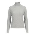 thumbnail image 1 of Sudadera Quarry para Dama, Cuello Alto Gris Talla MED, 1 of 4