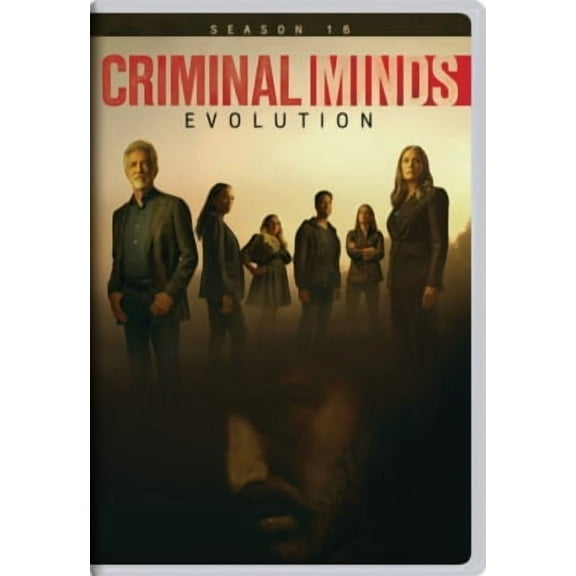 Criminal Minds: Evolution - The Sixteenth Season (DVD)