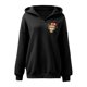 thumbnail image 4 of WILLBEST Sudadera Navideña Merry Christmas Hoodie para Mujer, Divertida Sudadera con Estampado Navideño, Camiseta de Manga Larga Informal 312 Grande, 4 of 5